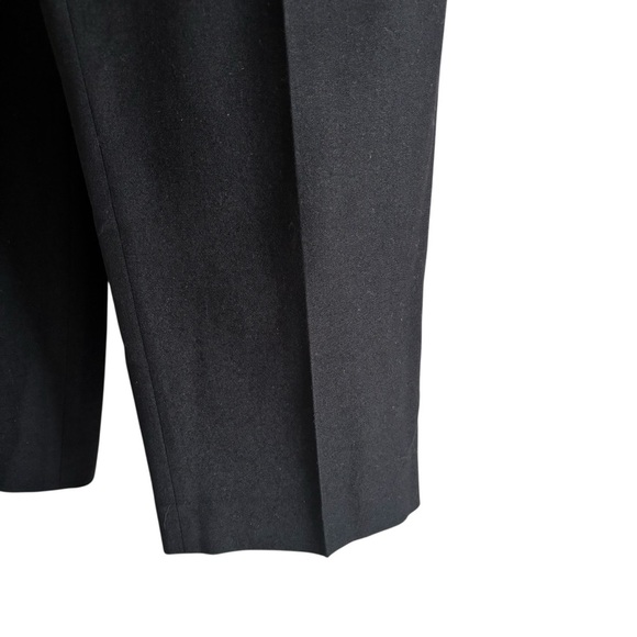 Talbots Wool Blend Trouser Pants Lined Stretch Fabric Office Workwear Si… - Picture 5 of 16